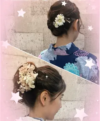 ヘアアレンジ Meylee Brideのその他イメージ