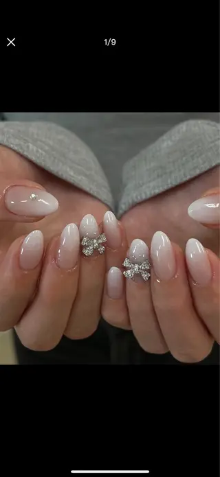 ネイル GreenNail salonパラジェルのネイルデザイン