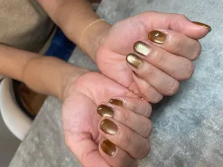 ネイル 佐藤 悠子のネイルデザイン