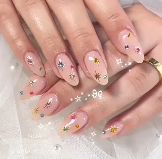ネイル NOA NAILのネイルデザイン