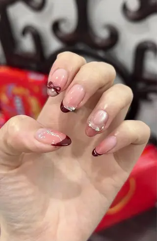 ネイル 水海道 NAILのネイルデザイン