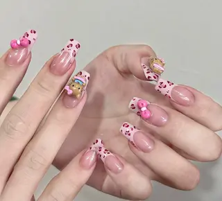 ネイル Miya🎀 nailのネイルデザイン