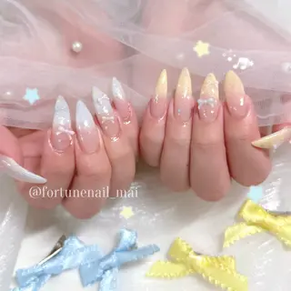 ネイル 🎀Mai 🎀✩.のネイルデザイン