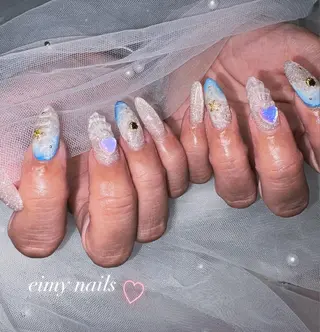 ネイル eimy nails♡のネイルデザイン