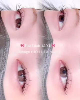 マツエク・マツパ ガレリアエレガンテ /栄🎀ななか🎀のマツエク・マツパデザイン