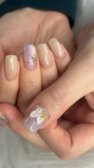 ネイル nail salon an-SEPT.のネイルデザイン