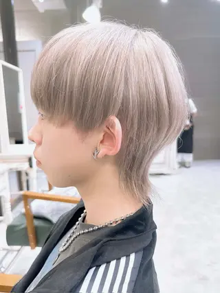 ショート メンズ DAYS Men’sのヘアスタイル