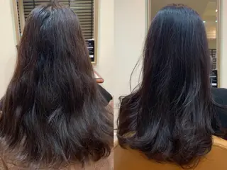 カラー 恵比寿 艶暗髪 🎀Naokoのヘアスタイル