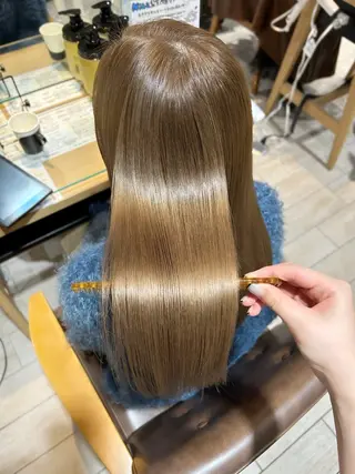 セミロング Ami 🕊✨のヘアスタイル