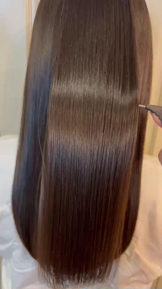 ロング hair salon Ruban所属・hair salon Ruban‎‪𓍯のヘアスタイル