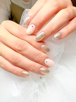 ネイル PLUM BELL 横浜自宅ネイルのネイルデザイン