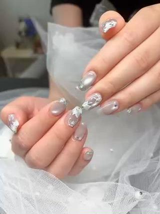 ネイル PLUM BELL 横浜自宅ネイルのネイルデザイン