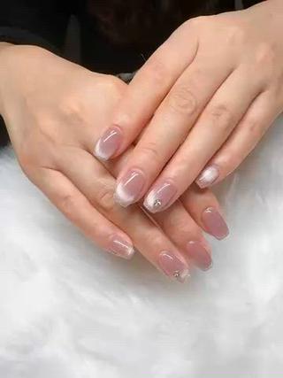 ネイル PLUM BELL 横浜自宅ネイルのネイルデザイン