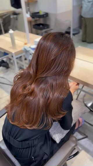 自宅でも再現しやすいように巻き方お伝えしてます