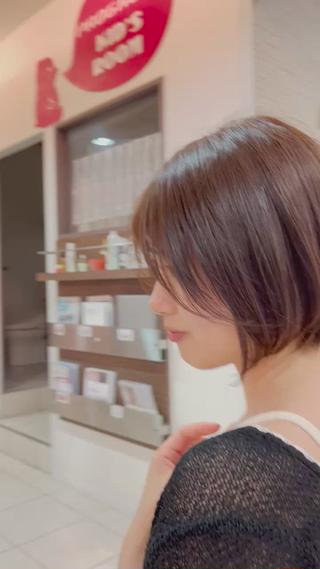 ショート 《大人気髪質改善》 プログレス国分寺店のヘアスタイル