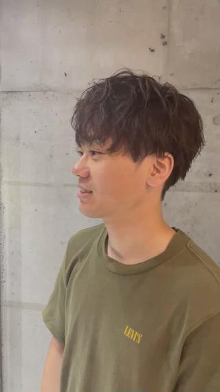 #メンズカット#メンズパーマ#メンズヘア#メンズヘアスタイル#メンズセット#メンズスタイリング#スパイラルパーマ#メンズスパイラル#ツイストパーマ#ツイストスパイラル#ツイストスパイラルパーマ#ツイスパ#マッシュ#マッシュ男子#メンズマッシュ#刈り上げマッシュ#刈り上げ男子#メンズカット得意#心斎橋美容室#美容師さんと繋がりたい#お洒落さんと繋がりたい#ツーブロック#ツーブロック男子#美容好きな人と繋がりたい