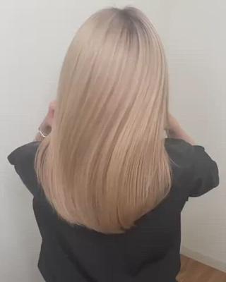 髪質改善
ブリーチ履歴３回以上

ヘアスタイルに合ったカラー
雰囲気、似合うカラー
落ち着いた空間でミニモ限定料金
自分に合ったカラーしませんか？


［営業時間］土曜日　10:00〜17:00
火　木　｛カラー最終受付｝
金曜日　11:00〜18:00｛カラー最終受付｝
日曜日　9:00〜16:00｛カラー最終受付｝
※月　水曜日はお休み頂いております

#岐阜#岐阜美容室#岐阜カラー#ブリーチ#インナーカラー
#ブリーチ#ハイトーン#シルバー#パープル#ベージュ#ハイライト 