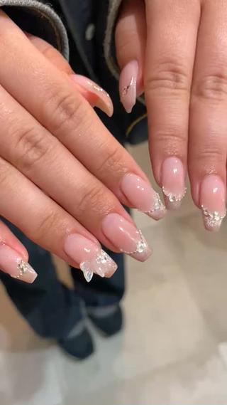 ネイル 🎀FLORANZ 🎀MIKAのネイルデザイン