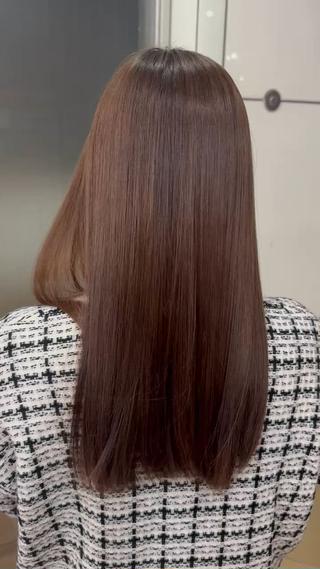 髪質改善トリートメント
乾燥するこの季節に
髪質改善トリートメントいかがですか?