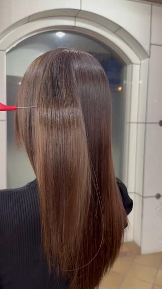 髪質改善トリートメント
#美髪トリートメント