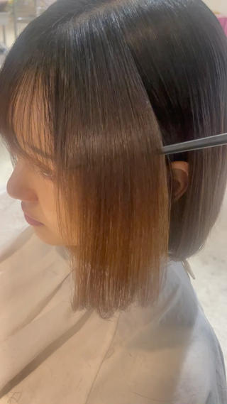 #ウルトワトリートメント
#髪質改善トリートメント 