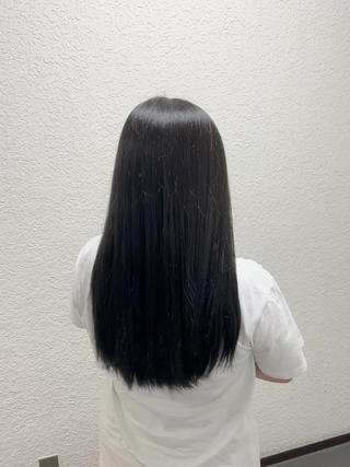 ロング カラー 🩵mahiro/ ショートカット🩵のヘアスタイル