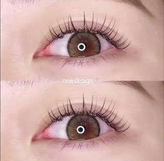 new design ♡

ナチュラルメイクの方にも溶け込みやすいエクステです︎ 