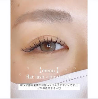 束間デザインがお好みの方ぜひお任せ下さい♡ 