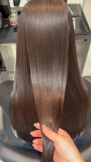 髪質改善トリートメント