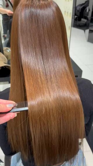 髪質改善トリートメント