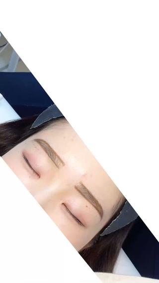 アイブロウ AmberRes🌼 madokaの眉毛・アイブロウイメージ