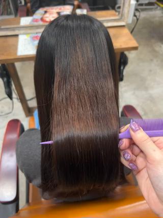 酸性ストレート