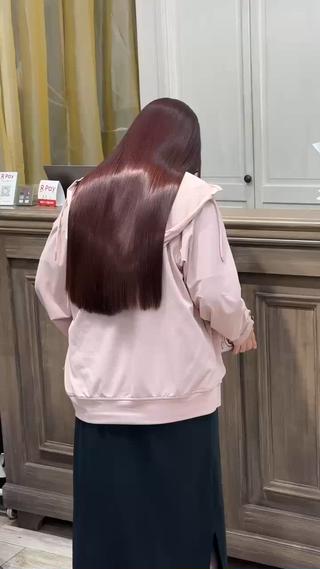 ロング カラー 美髪/レイヤー 青山/ヒロキのヘアスタイル