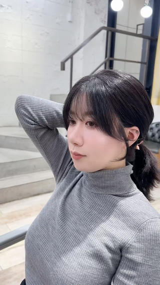 ロング カラー 髪質改善専門店 Adele 青山所属・美髪/レイヤー 青山/ヒロキのヘアスタイル