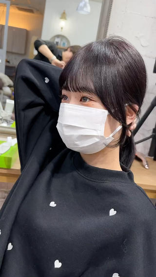 ロング カラー 美髪/レイヤー 表参道/ヒロキのヘアスタイル