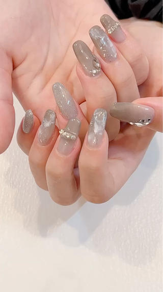 ネイル Rawr / saoriのネイルデザイン