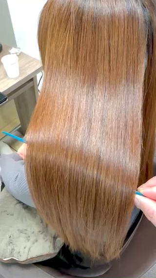 ミディアム お悩み解決美容師🩷 ♠️ベテランそめやのヘアスタイル