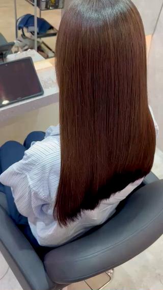 ミディアム お悩み解決美容師🩷 ♠️ベテランそめやのヘアスタイル