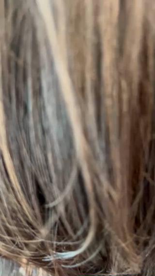 ミディアム カラー 大久保 隆蔵のヘアスタイル