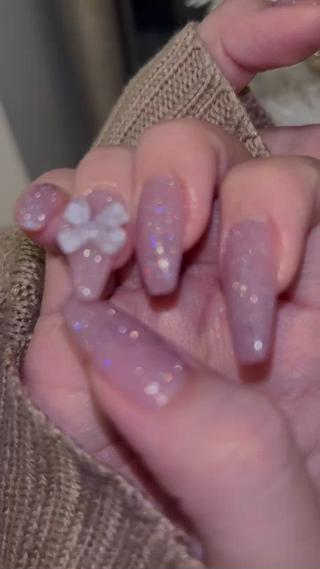 フラッシュネイル⋆꙳
- ̗̀︎ ̖́- フラッシュラメ追加料金+¥500