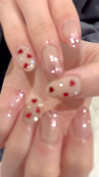 825.e18
ベースカラー1本¥100で追加してます︎︎