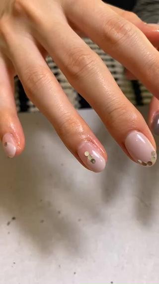 オリジナルカラー
お客様と相談しながら
理想のカラーに仕上げます
ネイリストyuki