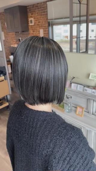 細かめコントラストハイライト 