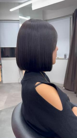 ショート 🌹艶ボブの達人🌹 SYOHEIのヘアスタイル