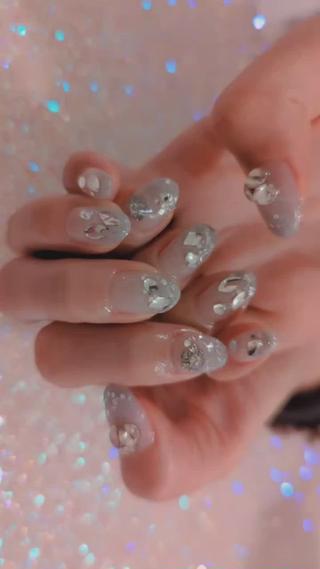 I LOVE ME NAIL.｡.:*♡のネイルデザイン