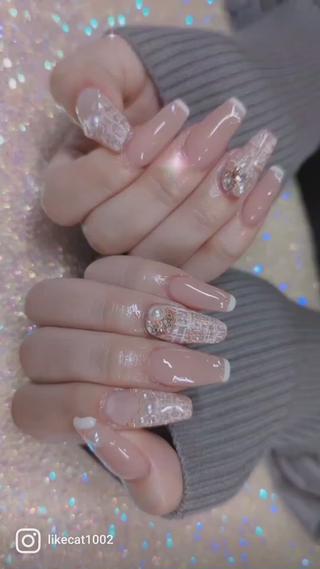 ネイル I LOVE ME NAIL.｡.:*♡のネイルデザイン