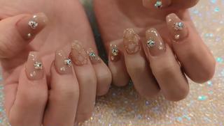 ネイル I LOVE ME NAIL.｡.:*♡のネイルデザイン