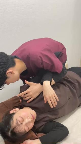 【美容鍼・小顔鍼】 鍼灸師　森原拓磨のエステ・リラクイメージ