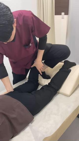 【美容鍼・小顔鍼】 鍼灸師　森原拓磨のエステ・リラクイメージ