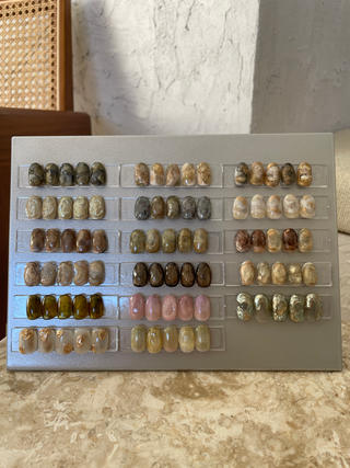 ニュアンスデザインのサンプルです♪ 